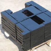 The Notes of Counterweight Box